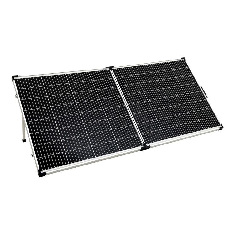 Solar Module Silver Dune 4WD 160W Folding Solar Panel Silver | Anaconda