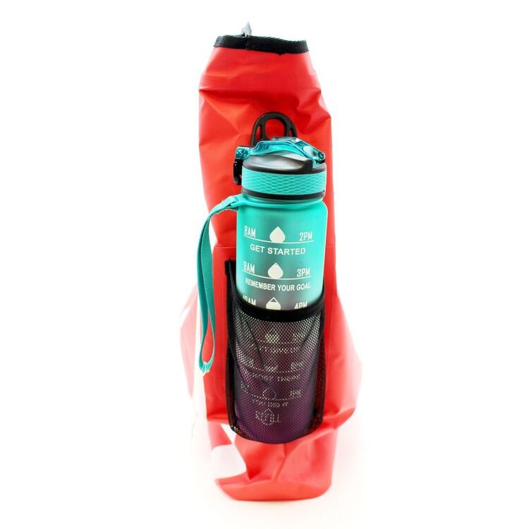 Coca-Cola Officially Licensed Lifestyle 3 Point Bag Unisex Coca-Cola Officially Licensed Lifestyle 3 Point Bag Unisex