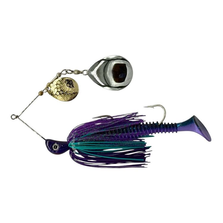 Bassman Loop Codman 5/8oz Purple Teal