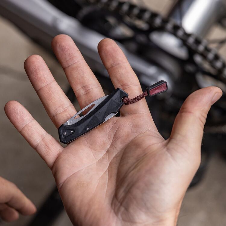 Mini Floding Knife Gerber LST Mini Folding Knife Black | Anaconda