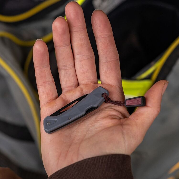 Mini Floding Knife Gerber LST Mini Folding Knife Grey | Anaconda