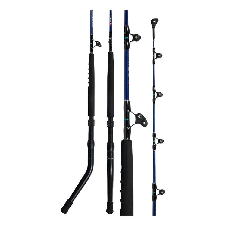 shimano bent rod Status Bluewater Light Deep Drop Butt Shimano Status Bent Butt Game