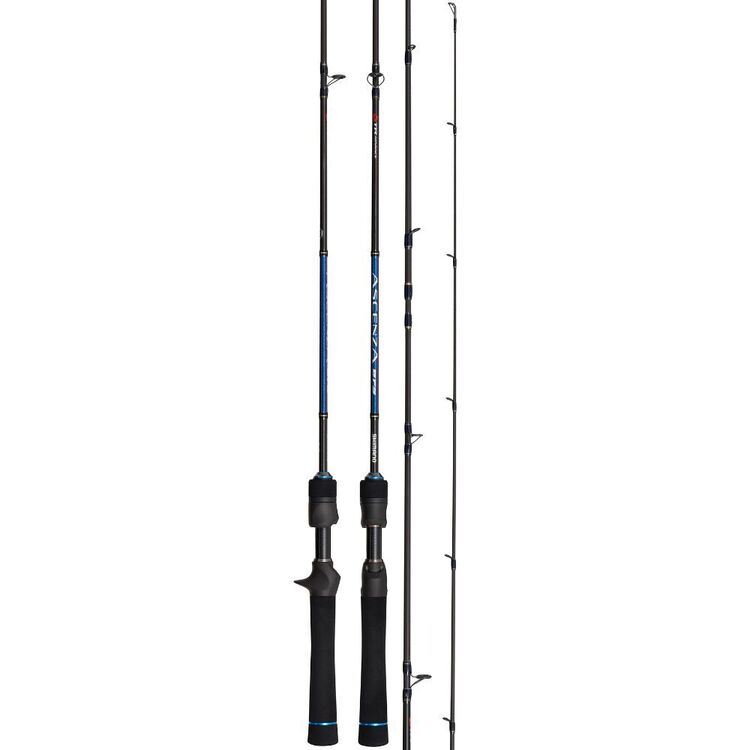 Shimano 24 Ascenza 6' 2-4kg Ulutralight Bait Finesse System Rod | Anaconda Shimano 24 Ascenza 6' 2-4kg Ulutralight Bait Finesse System Rod | Anaconda