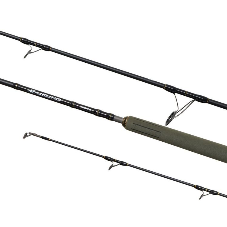 Shimano 25 Maikuro II 7'2" 10-24kg 2pc Spin Rod | Anaconda Shimano 25 Maikuro II 7'2" 10-24kg 2pc Spin Rod | Anaconda