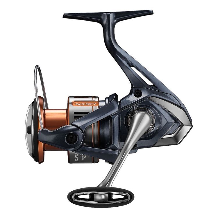 all shimano 500 reels NASC5000XGFD Nasci FD Spinning Reel With an enhanced spool design incorporating Shimanos Propulsion Line Management System Shimano Vanford 500. The lightest