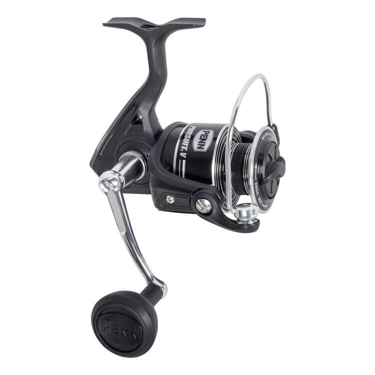 Penn Pursuit V 4000 Spin Reel Black | Anaconda Penn Pursuit V 4000 Spin Reel Black | Anaconda