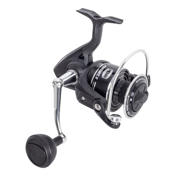 Penn Pursuit V 6000 Spin Reel Black | Anaconda Penn Pursuit V 6000 Spin Reel Black | Anaconda