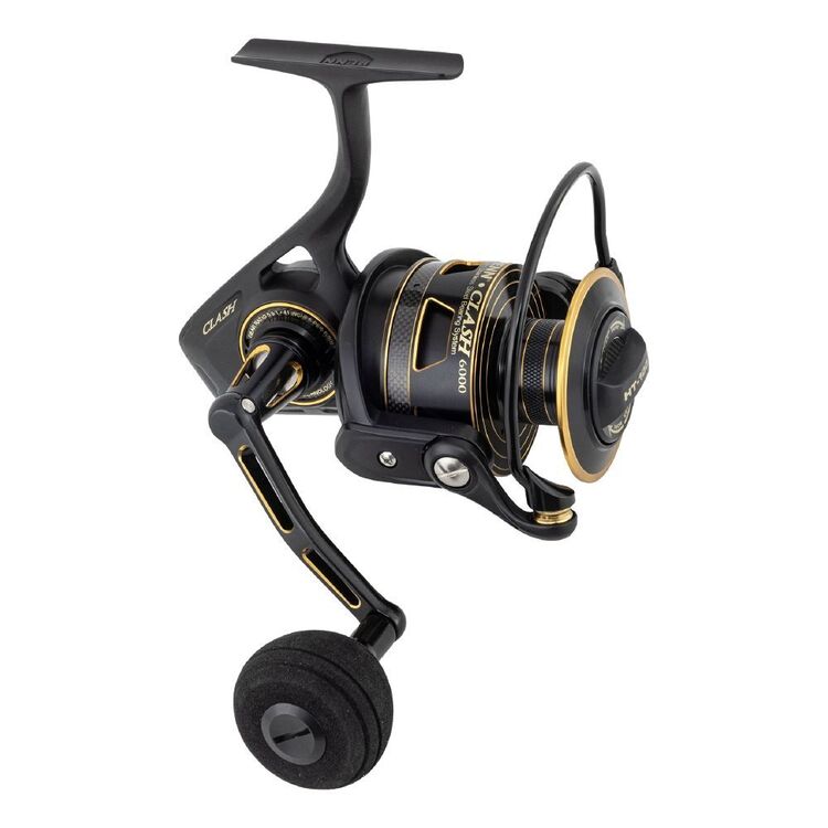 penn accord 6000 spinning reel Authority 5500 even in the most extreme conditions Penn Spinfisher VI Live Liner