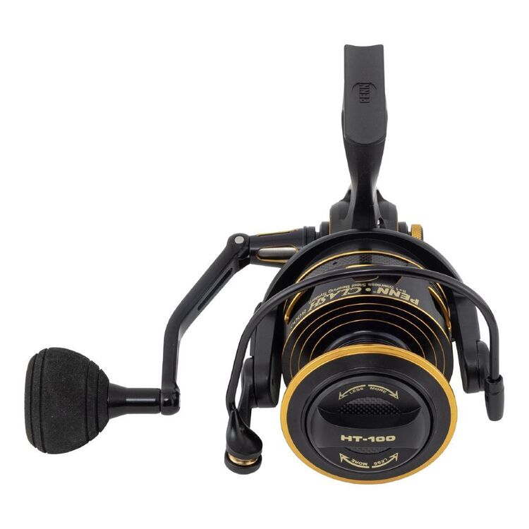 Penn Sargus II 8000 Moulinet Spin Reel - Robuste Et Léger Pour Pêche