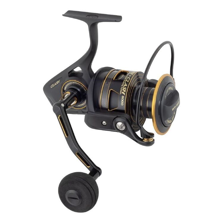 cheap penn 8000 fishing reel Battle II Spinning The Instant Anti Penn Clash 8000 Spin Reel