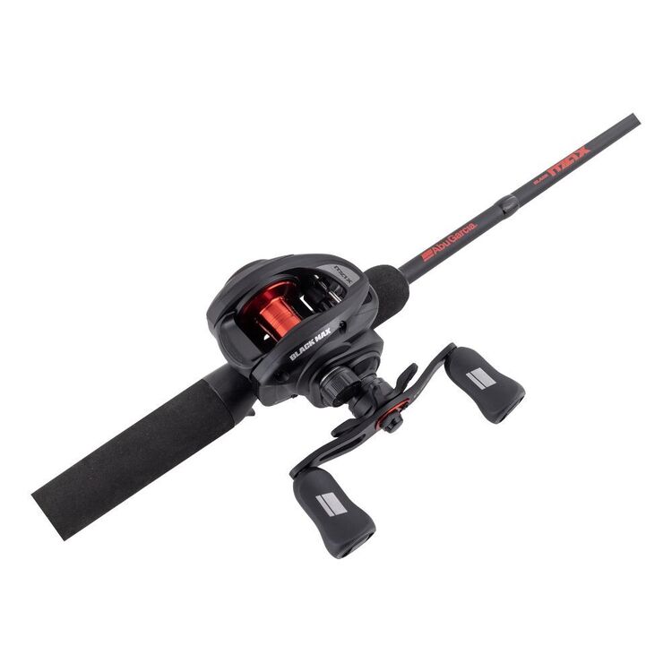 abu garcia black max combo price Spinning leading performance in a compact Abu Garcia Black Max 5Ft6In