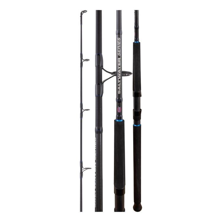 penn fishing rod challenge Wrath 5000 Spinning Reel and Combo WRTH5000802MH The PENN Battle IV is stronger and more durable than ever before Ugly Stik Bigwater Pursuit IV