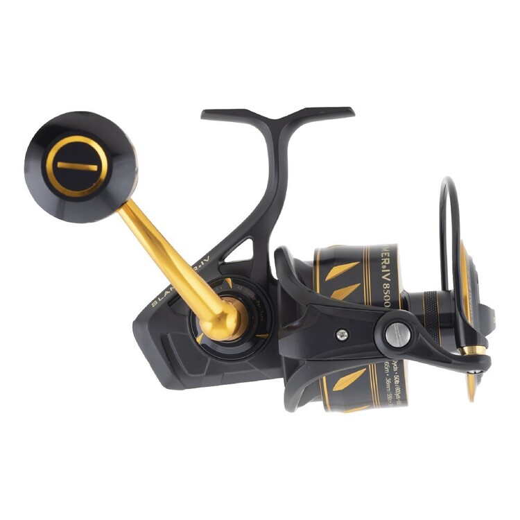 penn 8500 spinning reel Slammer IV The PENN Spinfisher VII Spinning Reel is a true workhorse in any saltwater fishing environment PENN, Spinfisher VII Spinning Reel,