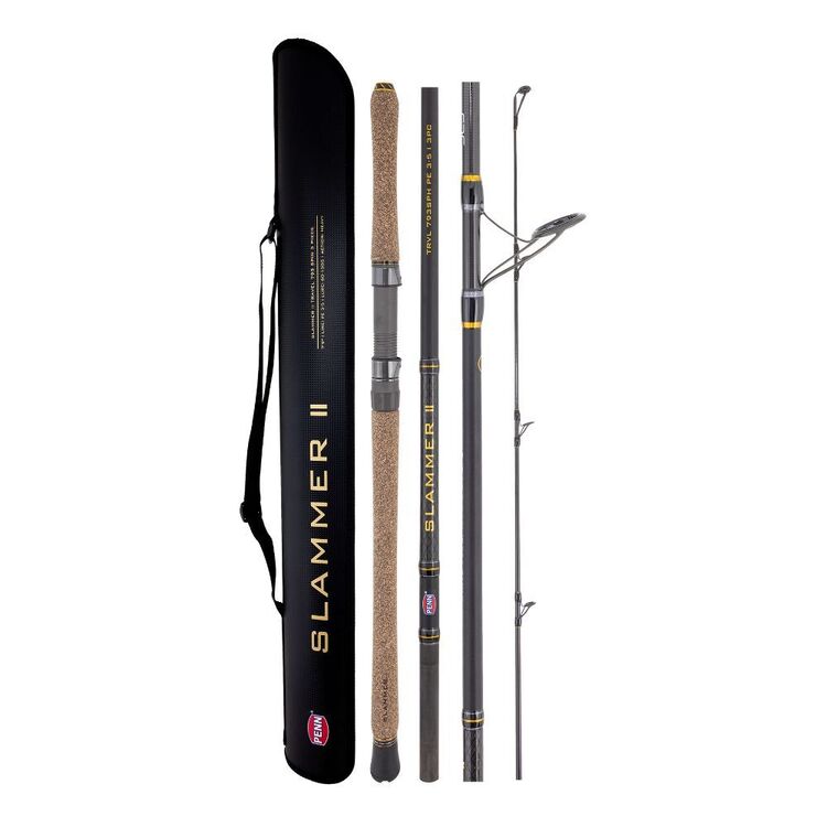 fishing rods penn slammer 7 Jig-III, Popping Spinning Rod | Popping Rod The Capt PENN Wrath II Spinning Fishing