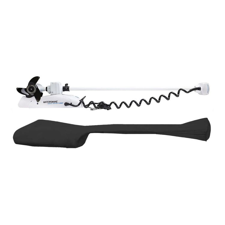 Watersnake Geo-Spot GPS Cover Black 66 | Anaconda