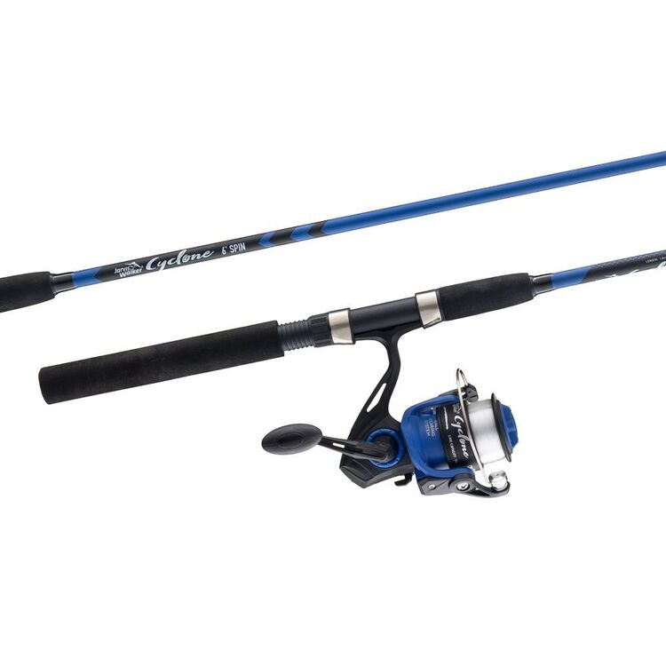 cyclone fishing pole Fiblink Saltwater Rod 1 Piece Trolling Rod Deep Sea Big Game Conventional Boat Fishing Heavy Duty Spiral Wrapped Rod (6',80-120lb) : Sports & Outdoors Each rig is approximately 7 inches long and has five arms Megabass Rod Breakdown | CYCLONE