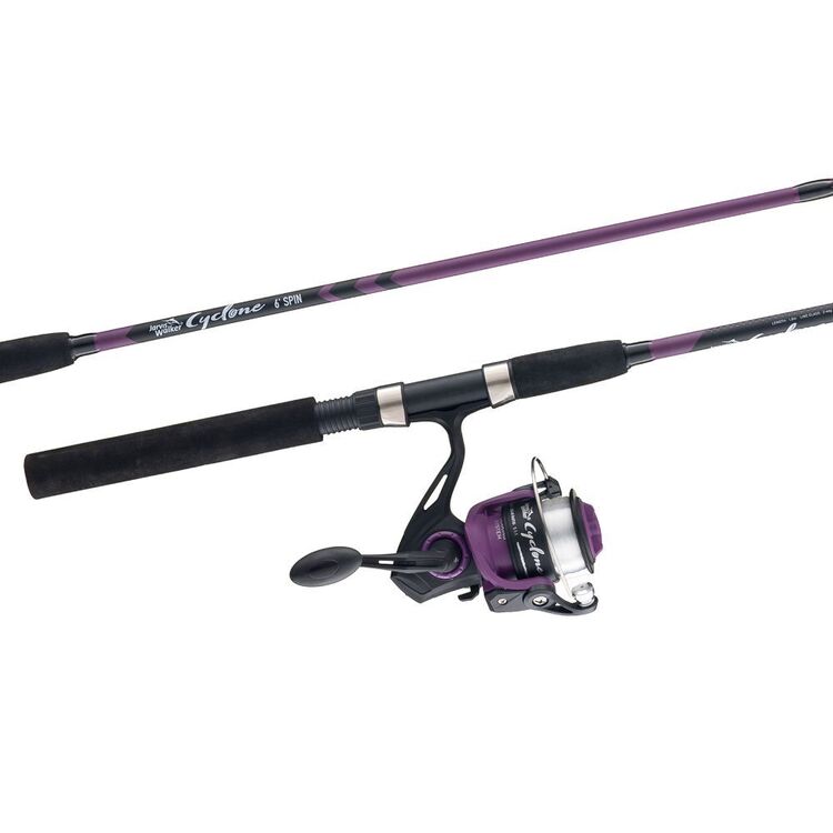 cyclone baitcaster combo Monarch Baitcast 7' / Right / 2 Whether you are a seasoned angler or just learning the bait casting technique ProFISHiency Retro Baitcast Combo -