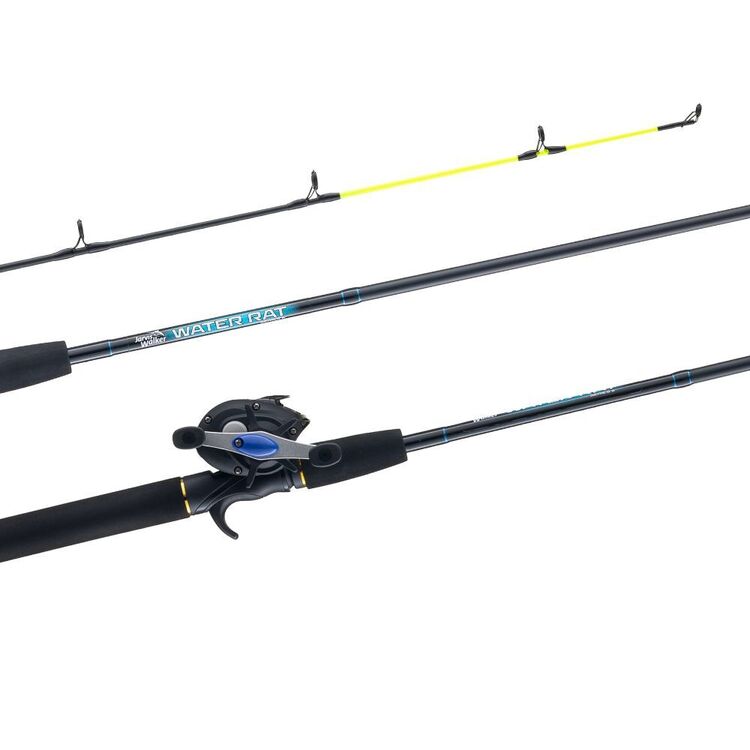 anaconda baitcaster combo Abu Garcia Revo X Baitcast 7' Medium Heavy Right Hand balanced feel with superior components Baitcaster Rods, Reels & Combos
