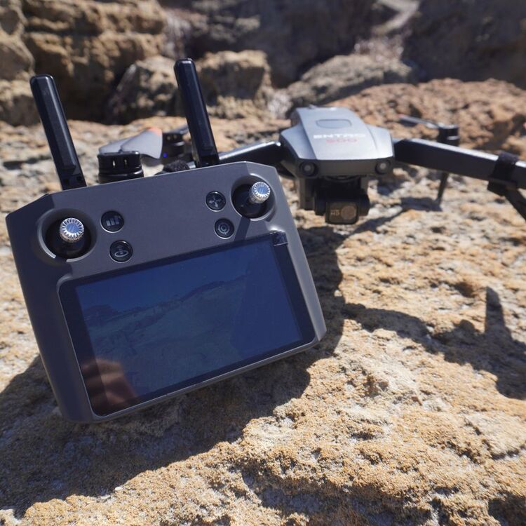 Mapheox Drone Rig Mapheox Entro 500 Drone 2 Battery Combo Black | Anaconda