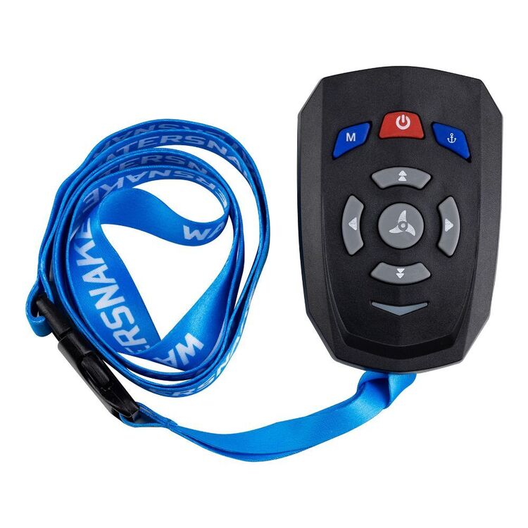 Watersnake Stealth X Anchor Remote Bow Mount Motor 54lb/48 54LB/48 ...