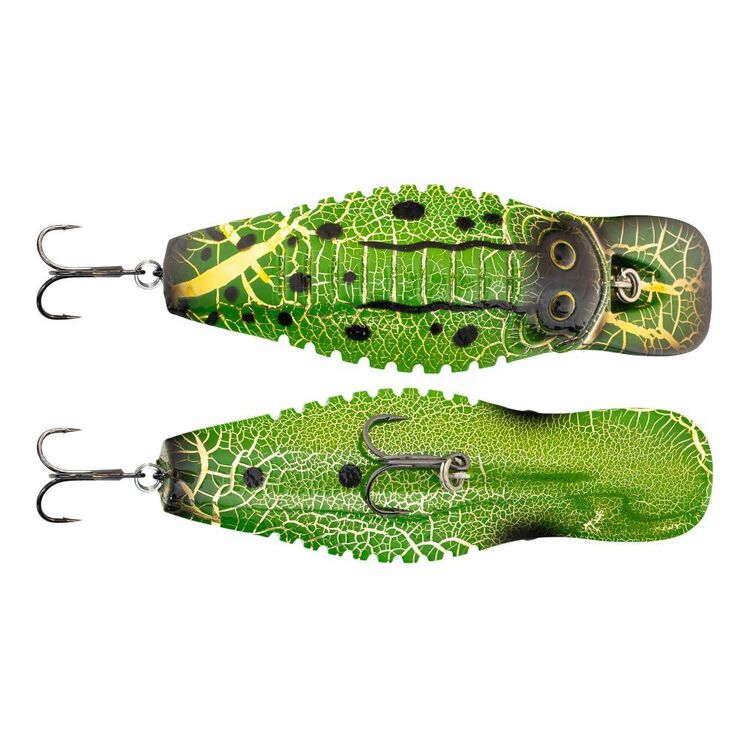Cod Lure Collection Chasebaits Cod Sniper 120 mm Lure Green & Gold | Anaconda
