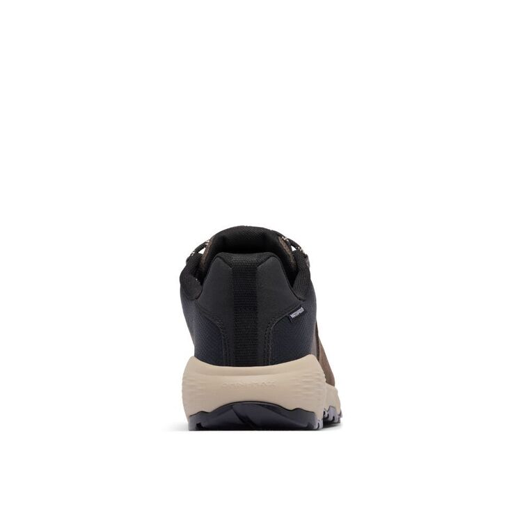 Columbia Heren Newton Nimble Leather Low Rise – Comfortabele Wandel- En Trekkingschoen Voor Alle Weersomstandigheden