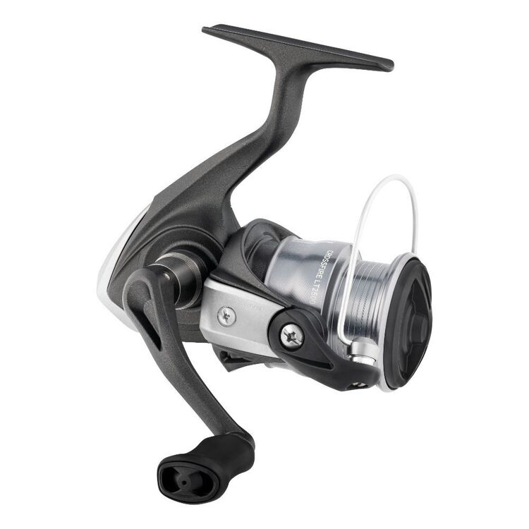 daiwa fishing pole crossfire 250 LT Spinning Reel Daiwas new Crossfire LT Combos combine some of Daiwas top technologies with light and durable dependability Daiwa Crossfire Fishing Rod: Affordable