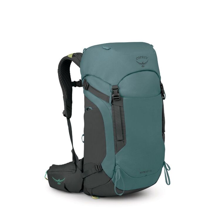 Osprey Women's Kyte LT Hike Pack 35L Cascade Blue | Anaconda Osprey Women's Kyte LT Hike Pack 35L Cascade Blue | Anaconda