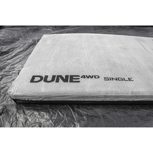 Dune 4WD Mat Grey Single