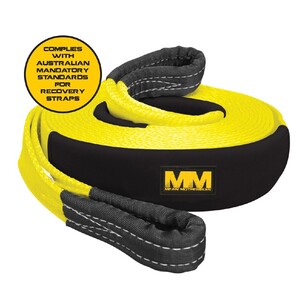 Mean Mother 11 Ton Snatch Strap