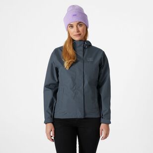 Helly Hansen Women's Seven J Jacket Alpine Frost
