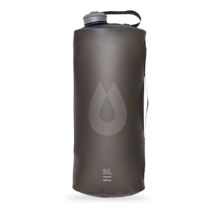 Hydrapak Seeker Water Bottle 3L Mammoth Grey 3l