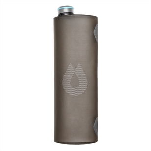 Hydrapak Seeker Water Bottle Mammoth Grey 3l