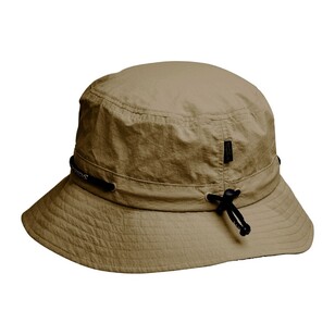 Mountain Designs Adults' Unisex Micalong Bucket Hat Bark