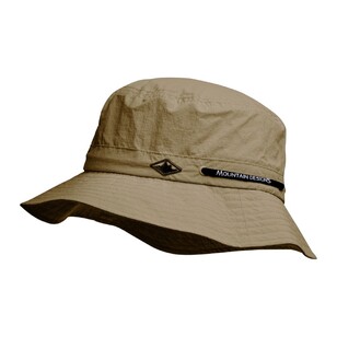 Mountain Designs Adults' Unisex Micalong Bucket Hat Bark