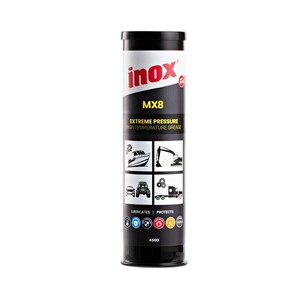 Inox MX-8 Grease Cartridge 450g