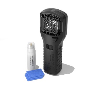 Thermacell MR300 Portable Mosquito Repeller Black