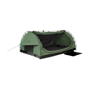 Dune 4WD King Titan Deluxe Double Swag Olive