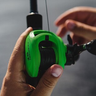 13 Fishing Inception Sport Z 7.3:1 RH Baitcast Reel | Anaconda 13 Fishing Inception Sport Z 7.3:1 RH Baitcast Reel | Anaconda