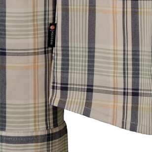 Mountain Designs Men's Jamison Long Sleeve Shirt Sand