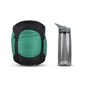 Sea To Summit Journey I Womens -1° Sleeping Bag Regular Green Peacock & Emerald