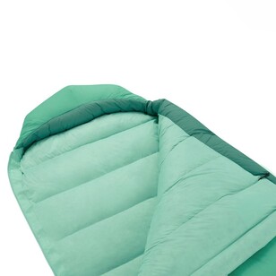 Sea To Summit Journey I Womens -1° Sleeping Bag Regular Green Peacock & Emerald