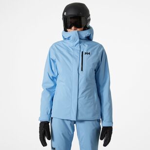 Helly Hansen Women's Snowplay Jacket Bright Blue