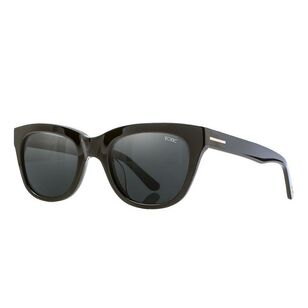 Tonic Flemingtonic Photochromic Sunglasses Matt Black & Photo Grey