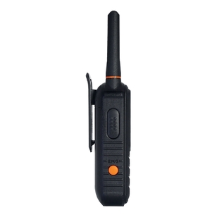 Ecoxgear 2 Watt UHF CB Radio Handheld Twin Pack Black 2W