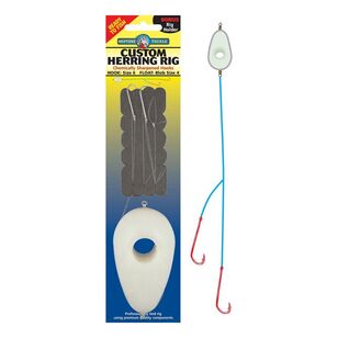 Neptune Tackle Custom Herring Rig Silver