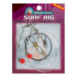 Neptune Tackle Surf Rig Silver