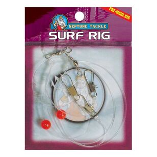 Neptune Tackle Surf Rig Silver