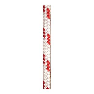 Red Flab Rope BLA Matrix Double Braided Rope Red | Anaconda