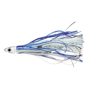Williamson Tuna Catcher Flash 4 Inch Blue Glow 4 in